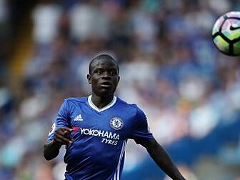N'Golo Kante wins the FWA...